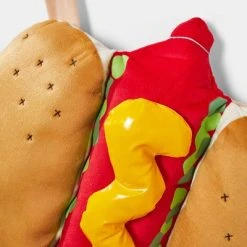 Halloween Full Body Hotdog Cat and Dog Costume - Hyde & EEK! Boutique™ -Pet Halloween Costumes Shop GUEST 013ef253 8c67 44c8 8810 56fab0b4e03f