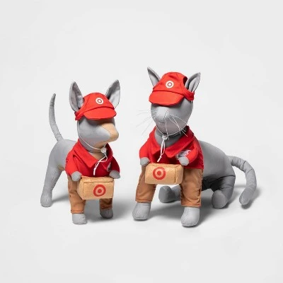 Target Delivery Halloween Dog and Cat Costume - Hyde & EEK! Boutique™ 5 Target Delivery Halloween Dog and Cat Costume - Hyde & EEK! Boutique™ - Image 3