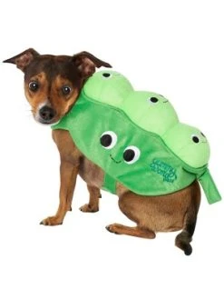 Rubie's Rubies Yummy World Peas Pet Costume