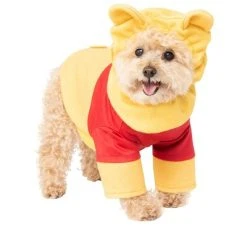 Winnie the Pooh Winnie the Pooh Pet Costume, X-Large