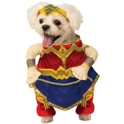 Rubie's Rubies Pet Justice League Wonder Woman Costume -Pet Halloween Costumes Shop GUEST 058b6e8c ec90 4baa b052 6a6ab36dcc83