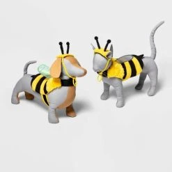 Bumble Bee Halloween Dog and Cat Costume - Hyde & EEK! Boutique™ -Pet Halloween Costumes Shop GUEST 0b3b216b fbcd 4acb b6c6 22bef0c147a7