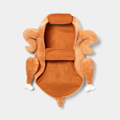 Halloween Full Body Turkey Cat and Dog Costume - Hyde & EEK! Boutique™ 4 Halloween Full Body Turkey Cat and Dog Costume - Hyde & EEK! Boutique™ - Image 2