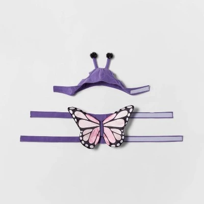 Halloween Full Body LED Butterfly Cat and Dog Costume - Hyde & EEK! Boutique™ 3 Halloween Full Body LED Butterfly Cat and Dog Costume - Hyde & EEK! Boutique™
