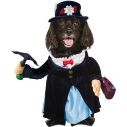 Rubie's Rubies Mary Poppins Pet Costume 9 Rubie's Rubies Mary Poppins Pet Costume -Pet Halloween Costumes Shop GUEST 0fbbf465 a1ef 4eea a0b3 e0a040522140 1