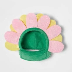 Hyde & EEK! Boutique Halloween Flower Cat and Dog Headwear - XXS/XS - Hyde & EEK! Boutique™