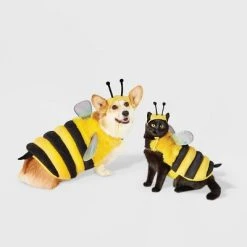 Bumble Bee Halloween Dog and Cat Costume - Hyde & EEK! Boutique™ -Pet Halloween Costumes Shop GUEST 14e72f61 b088 4228 b59c b2615195b514 1