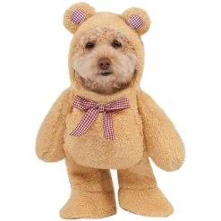 Rubie's Walking Teddy Bear Dog Costume