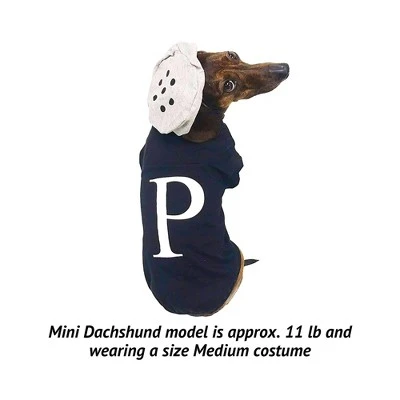 Midlee Salt & Pepper Dog Costume 3 Midlee Salt & Pepper Dog Costume