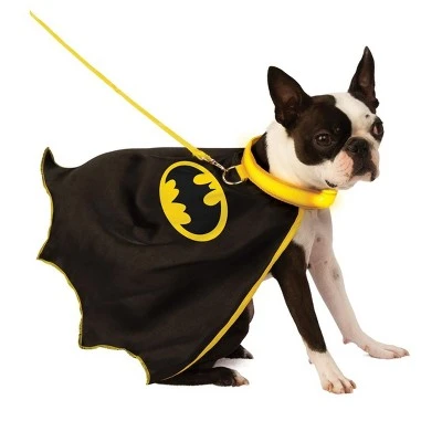 DC Comics Batman Cape Pet Costume, Large 3 DC Comics Batman Cape Pet Costume, Large