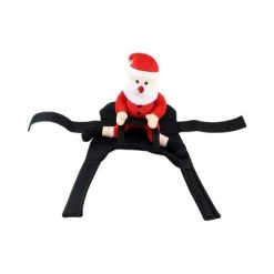 Midlee Santa Claus Jockey Dog Costume -Pet Halloween Costumes Shop GUEST 1e59cc25 7b30 4b87 81a1 ad909370276b