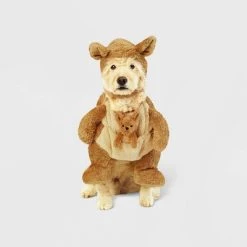 Kangaroo with Toy Joey Dog and Cat Costume - Hyde & EEK! Boutique™ -Pet Halloween Costumes Shop GUEST 1f64fb35 4b99 4a16 bb83 5b6171ff09e3