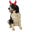 Rubie's Rubies Devil Horns Pet Headpiece Small/Medium