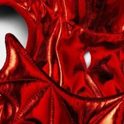 Red Metallic Devil Dog and Cat Hoodie Costume - Hyde & EEK! Boutique™ -Pet Halloween Costumes Shop GUEST 23a891f8 ef9b 4369 b5b7 bde338747512