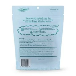 Bocce's Bakery Bocce's Bakery Peppermint Flavor Brushy Stick Dog Treats - S - 13oz