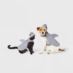 Reflective Shark Hoodie Dog and Cat Costume - Hyde & EEK! Boutique™ 15 Reflective Shark Hoodie Dog and Cat Costume - Hyde & EEK! Boutique™ -Pet Halloween Costumes Shop GUEST 27a7d2a8 9831 4deb 8965 8f82eeccda4c