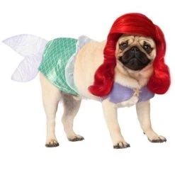 Rubie's Rubies Ariel Pet Costume -Pet Halloween Costumes Shop GUEST 289b5dfb aa24 4782 8a9e fc75d211e8d7