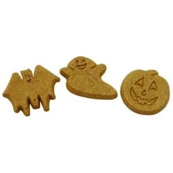 Midlee Howlin' Goodies Halloween Seasonal Bulk Dog Treats (2.5lb Bag)
