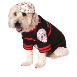 Friday the 13th Jason Pet Costume, X-Large