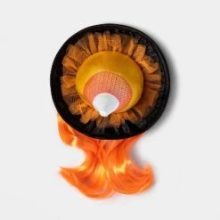 Candy Corn Witch Hat Dog and Cat Costume - Hyde & EEK! Boutique™ -Pet Halloween Costumes Shop GUEST 29c877e1 f862 422d a7bb 250d3b58dce4