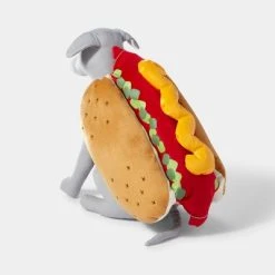Halloween Full Body Hotdog Cat and Dog Costume - Hyde & EEK! Boutique™ -Pet Halloween Costumes Shop GUEST 2ac1e714 47f5 4a91 bb4c e98000487fe4