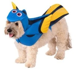 Rubie's Rubies Finding Nemo: Dory Pet Costume -Pet Halloween Costumes Shop GUEST 2de9fa06 0949 4305 a00e 9e62fdeef173 2