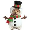 Rubie's Snowman Pet Costume, Medium 2 Rubie's Snowman Pet Costume, Medium -Pet Halloween Costumes Shop GUEST 2fe6f12c 57c4 47d5 af92 66b2e8a28016