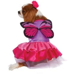Rubie's Pink and Purple Fairy Pet Costume (X-Small)