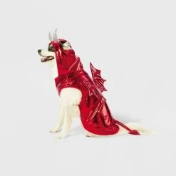 Red Metallic Devil Dog and Cat Hoodie Costume - Hyde & EEK! Boutique™ -Pet Halloween Costumes Shop GUEST 3195a41e a01d 4f83 98c6 9262d5a52a2c 2