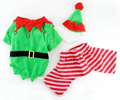 Midlee Dog Elf Costume 10 Midlee Dog Elf Costume - Image 8