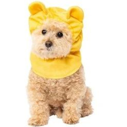 Rubie's Rubies Winnie-the-Pooh Pet Headpiece -Pet Halloween Costumes Shop GUEST 33b9a91b 85af 4c29 a940 9455e05f9739