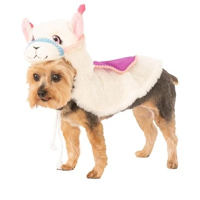 Rubie's Llama Pet Costume, Small 3 Rubie's Llama Pet Costume, Small