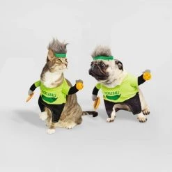 Halloween Frontal Pickleball Player Cat and Dog Costume - Hyde & EEK! Boutique™ 14 Halloween Frontal Pickleball Player Cat and Dog Costume - Hyde & EEK! Boutique™ -Pet Halloween Costumes Shop GUEST 384ea70c c95e 4712 9cc5 cd024dd48f7f