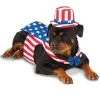 Rubie's Uncle Sam Big Dog Pet Costume -Pet Halloween Costumes Shop GUEST 39c8cf95 00b2 40e2 bbce b4d1def816c4