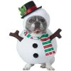 California Costumes Winter Snowman Pet Costume -Pet Halloween Costumes Shop GUEST 407ff165 f822 449a 9a7b ba6292e2a56f