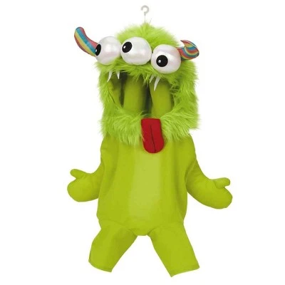 Casual Canine Causual Canine Three-Eyed Monster Costume 5 Casual Canine Causual Canine Three-Eyed Monster Costume - Image 3
