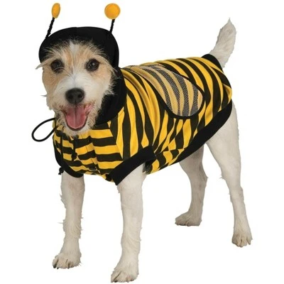 Rubie's Rubies Bumble Bee Pet Costume 5 Rubie's Rubies Bumble Bee Pet Costume - Image 3