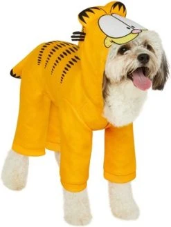 Rubie's Rubies Garfield Pet Costume -Pet Halloween Costumes Shop GUEST 45247baf a8ee 468e 9273 561222686017 2