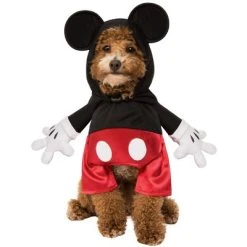 Mickey Mouse Clubhouse Mickey Mouse Pet Costume, Large