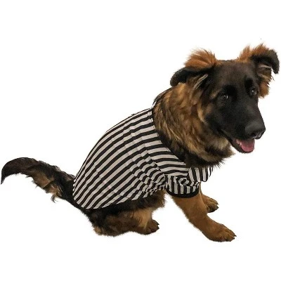 Midlee Referee Dog Halloween Costume 5 Midlee Referee Dog Halloween Costume - Image 3