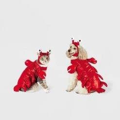 Lobster Dog and Cat Costume - Hyde & EEK! Boutique™ -Pet Halloween Costumes Shop GUEST 4e7340f4 803b 42a5 b617 b8184232a893
