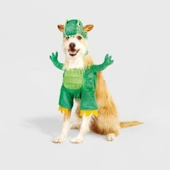 Halloween Frontal T-Rex Cat and Dog Costume - Hyde & EEK! Boutique™ -Pet Halloween Costumes Shop GUEST 4f3b0ce5 d550 4c0b a0d4 4c280eac29cc 1