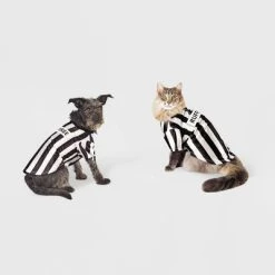 Halloween Rufferee Dog and Cat T-Shirt - Hyde & EEK! Boutique™ -Pet Halloween Costumes Shop GUEST 5182d3a9 759c 4dcb a2f1 51676beb165a 1