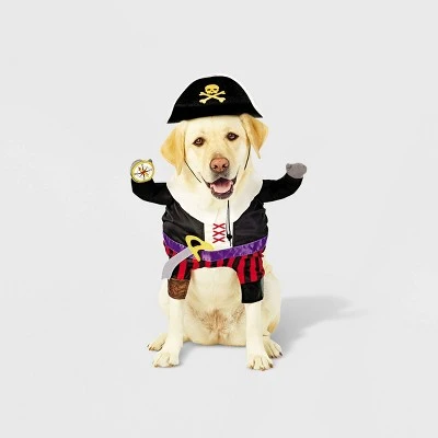 Pirate Dog and Cat Costume - Hyde & EEK! Boutique™ 9 Pirate Dog and Cat Costume - Hyde & EEK! Boutique™ - Image 8