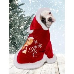 Rubie's Mariah Carey Christmas Pet Costume -Pet Halloween Costumes Shop GUEST 55aa38ca de5c 42f7 becc 407b85b393a1