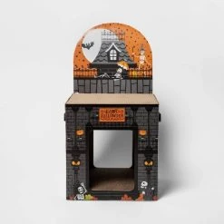 Hyde & EEK! Boutique Halloween Double Decker Skeleton Park Cat Scratcher - Hyde & EEK! Boutique™ 7 Hyde & EEK! Boutique Halloween Double Decker Skeleton Park Cat Scratcher - Hyde & EEK! Boutique™ -Pet Halloween Costumes Shop GUEST 578f8068 85ce 4073 99e2 de6955897f6c