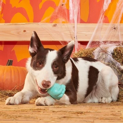 BARK Halloween Super Chewer Knock 'Em Dead Dog Toy 4 BARK Halloween Super Chewer Knock 'Em Dead Dog Toy - Image 2