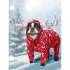Rubie's Mariah Carey Christmas PJ Pet Costume -Pet Halloween Costumes Shop GUEST 5fa99872 a55f 4688 b036 4097feddfe29