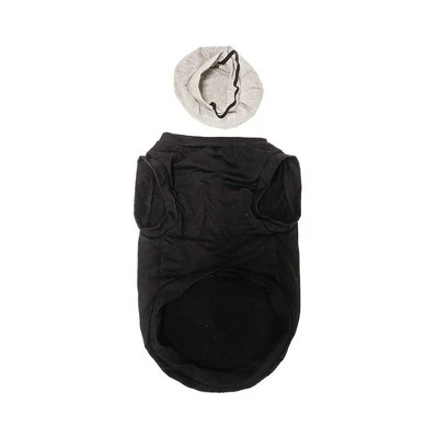 Midlee Salt & Pepper Dog Costume 4 Midlee Salt & Pepper Dog Costume - Image 2