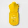 Mustard Hoodie Dog and Cat Costume - Hyde & EEK! Boutique™ -Pet Halloween Costumes Shop GUEST 623232d3 b2aa 4fa2 aacf eb5904badc66